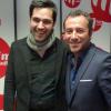 Yoann Fréget était l'invité de Bernard Montiel sur MFM, samedi 11 janvier 2014.