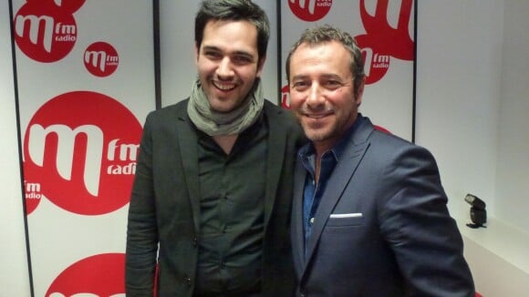 Yoann Fréget était l'invité de Bernard Montiel sur MFM, samedi 11 janvier 2014.