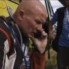Le motard belge Eric Palante sur le Dakar 2013