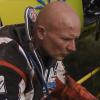 Le motard belge Eric Palante sur le Dakar 2013, mort le vendredi 10 janvier en Argentine sur l'édition 2014.