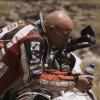 Eric Palante sur le Dakar 2013