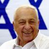 Ariel Sharon à Jérusalem le 6 août 2002.