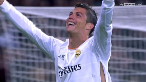 Cristiano Ronaldo, Ballon d'Or 2014 : Ses plus beaux exploits de la saison
