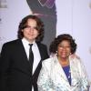Prince Jackson et sa grand-mère Katherine Jackson à Las Vegas, le 30 juin 2013.