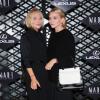 Mary-Kate et Ashley Olsen à New York, le 5 septembre 2013.