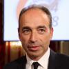 Jean-François Copé à l'Elysée, le 7 novembre 2013.