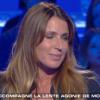 Sandrine Diouf dans l'émission "Salut, les terriens", le 18 janvier 2014.
