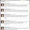 Les fameux tweets de publiés sur le compte de Shashi Tharoor - janvier 2014