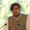 Shashi Tharoor à Paris, le 29 août 2007.