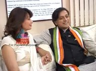 Shashi Tharoor : Son épouse retrouvée morte après l'avoir accusé d'adultère...