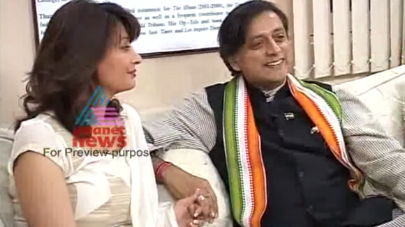 Shashi Tharoor : Son épouse retrouvée morte après l'avoir accusé d'adultère...