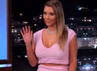Kim Kardashian : Radieuse pour donner quelques précisions sur son mariage