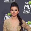 Selena Gomez - Soirée MTV Movie Awards à Culver City, le 14 avril 2013.