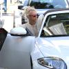 Britney Spears fait du shopping à West Hollywood, le mercredi 22 janvier 2014.