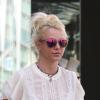 Britney Spears fait du shopping à West Hollywood, le mercredi 22 janvier 2014.