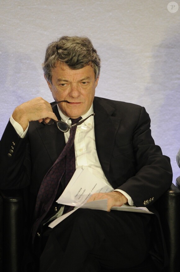 Jean-Louis Borloo à Paris, le 18 janvier 2014.