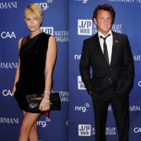 Charlize Theron et Sean Penn, main dans la main : Un couple craquant !