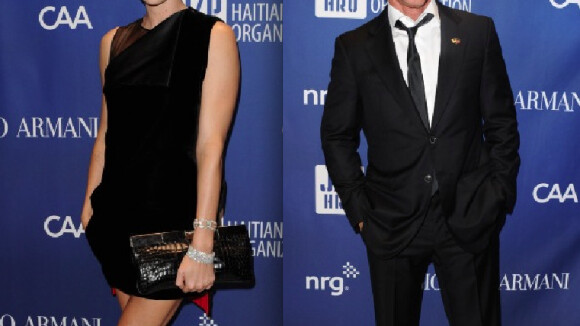 Charlize Theron et Sean Penn, main dans la main : Un couple craquant !