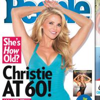 Christie Brinkley : Sexy en maillot, à la veille de ses 60 ans