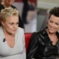 Muriel Robin et Anne Le Nen : Amoureuses complices devant Les Inconnus !