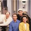 Le casting de la série "Seinfeld"