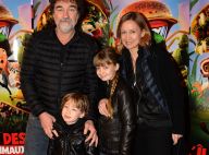 Pauline Lefèvre, Jonathan Lambert, Olivier Marchal en famille :Tous gourmands !