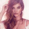 Barbara Palvin, visage de la collection de lingerie printemps-été 2014 de Twin-Set.