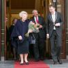 La princesse Beatrix des Pays-Bas s'est formellement enregistrée comme résidente à la mairie de la municipalité de Baarn, le 4 février 2014. L'ancienne reine, qui a abdiqué le 30 avril 2013 après 33 ans de règne au profit de son fils Willem-Alexander, revient s'installer au château de Drakensteyn, à Lage Vuursche.