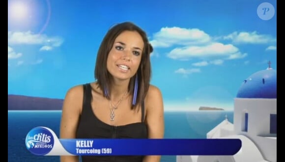 Kelly des Ch'tis a quitté le tournage des Anges de la télé-réalité 6.