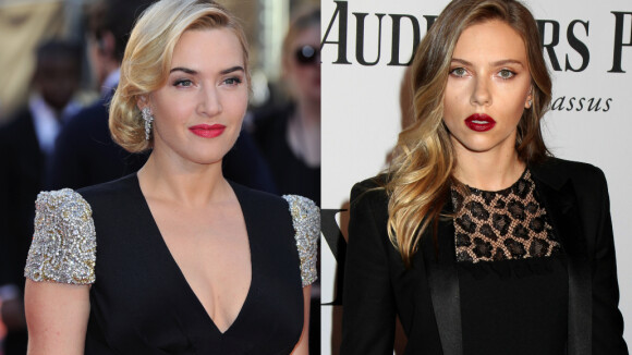 Kate Winslet et Scarlett Johansson sans maquillage : Le naturel et la vérité