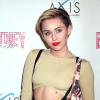 Miley Cyrus à Las Vegas, le 27 décembre 2013.