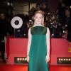 Saoirse Ronan lors de l'ouverture du 64e Festival International du film de Berlin le 6 février 2014.