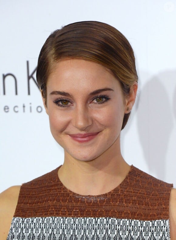 Shailene Woodley arriving for ELLE's 20th Annual 'Women In Hollywood' Event held at Four Seasons Hotel, in Beverly Hills, Los Angeles, CA, USA on October 21, 2013. Photo by AFF/ABACAPRESS.COM22/10/2013 - Los Angeles