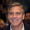 George Clooney à Berlin le 8 février 2014 pour l'avant-première de "The Monuments Men"