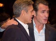 Jean Dujardin et les 'Monuments Men' : Complices et enthousiastes à la Berlinale