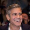 George Clooney à Berlin le 8 février 2014 pour l'avant-première de "The Monuments Men"