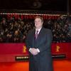 John Goodman à Berlin le 8 février 2014 pour l'avant-première de "The Monuments Men"