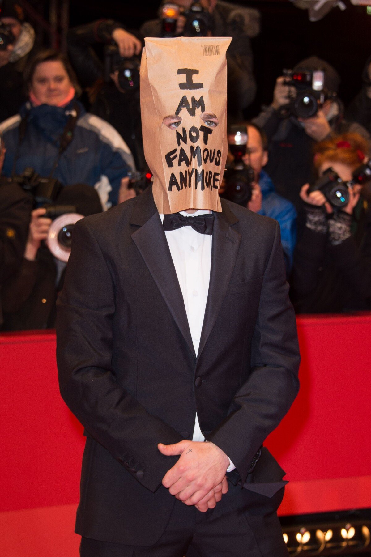 Vidéo : Shia LaBeouf lors de la présentation du film Nymphomaniac