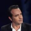Jean Dujardin fait le show (et le chameau) sur le plateau de l'émission Che Tempo Che Fa à Milan, le 9 février 2014.