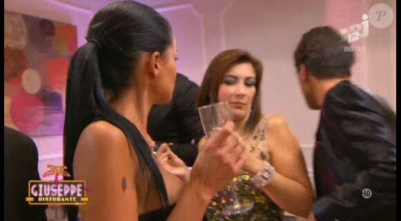 Giuseppe et Pasquale fêtent leurs anniversaires dans "Giuseppe Ristorante, une affaire de famille". Mardi 11 février sur NRJ12.