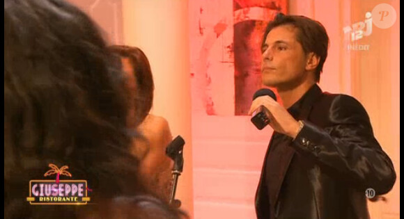 Giuseppe fond en larmes lors de son anniversaire dans "Giuseppe Ristorante, une affaire de famille". Mardi 11 février sur NRJ12.
