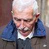 Régis de Camaret, le 15 novembre 2012 lors de son procès devant le tribunal de Lyon