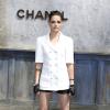 Kristen Stewart à Paris. Le 2 juillet 2013.