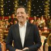 Exclusif - Gad Elmaleh - Enregistrement de l'émission "Le Plus Grand cabaret du monde" à Paris le 11 février 2014. Diffusion le 29 mars 2014.