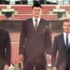 Le prince William, David Beckham et Yao Ming dans le spot pour WildAid.