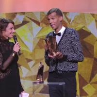 Victoires de la Musique 2014, Stromae formidable dès le début : 'Ah, y en a 2 ?'