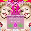 Miley Cyrus en pleines répétitions pour sa grande tournée, Bangerz Tour, prévue pour débuter le 14 février 2014.