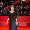 Valeria Golino lors de la cérémonie de clôture du 64e festival international du film de Berlin, La Berlinale, le 15 février 2014.