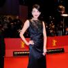 Ni Jingyang lors de la cérémonie de clôture du 64e festival international du film de Berlin, La Berlinale, le 15 février 2014.