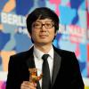 Diao Yinan sacré Ours d'or au palmarès de la 64e Berlinale, le 15 février 2014.